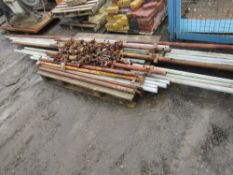 SCAFFOLDING POST & FIXTURES [NO VAT]