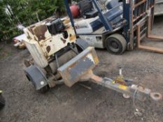 28" ROLLER (BREAKER) C/W TRAILER (DIRECT GAP) [+ VAT]