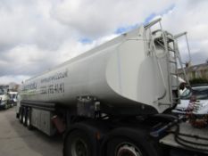 1999 THOMPSON CARMICHAEL OIL TANKER (DIRECT ELECTRICITY NW) [+ VAT]