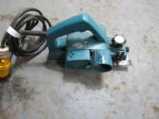 110V 3" PLANER (DIRECT HIRE CO) [+ VAT]