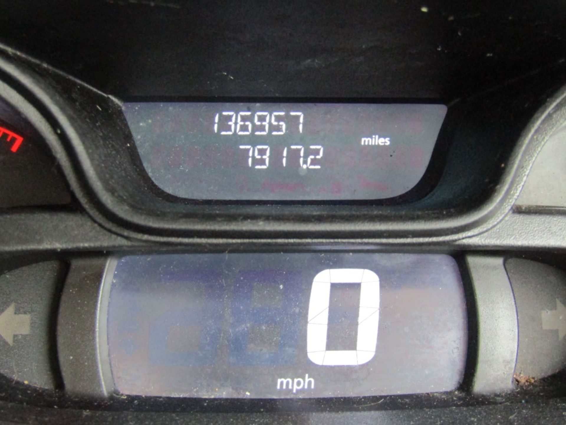 16 reg VAUXHALL VIVARO 2900 CDTI, 1ST REG 08/16, TEST 05/22, 136957M, V5 HERE, 1 OWNER FROM NEW [+ - Image 6 of 6