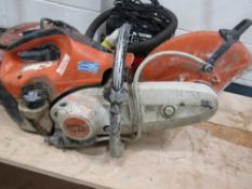 STIHL 12" PETROL CUT OFF SAW (DIRECT GAP) [+ VAT]