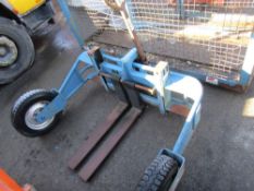 MAN ALL TERRAIN PALLET TRUCK (DIRECT GAP) [+ VAT]