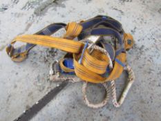 SAFETY HARNESS [NO VAT]