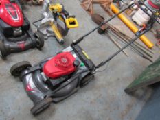 HONDA HRX537 MOWER [+ VAT]