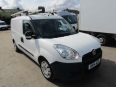 14 reg FIAT DOBLO 16V MULTIJET (ON VCAR CAT N) 1ST REG 03/14, TEST 10/22, 99465M WARRANTED,