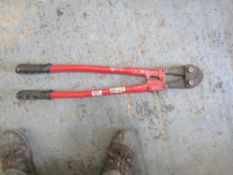 12" X 36" BOLT CROPPERS (DIRECT GAP) [+ VAT]