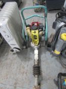 4 STROKE RAMMER - NARROW TRENCH 80MM (DIRECT HIRE CO) [+ VAT]