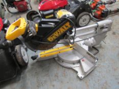 DEWALT CHOP SAW [+ VAT]