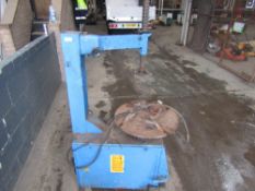 BEISSBARTH MS43 TYRE MACHINE [NO VAT]