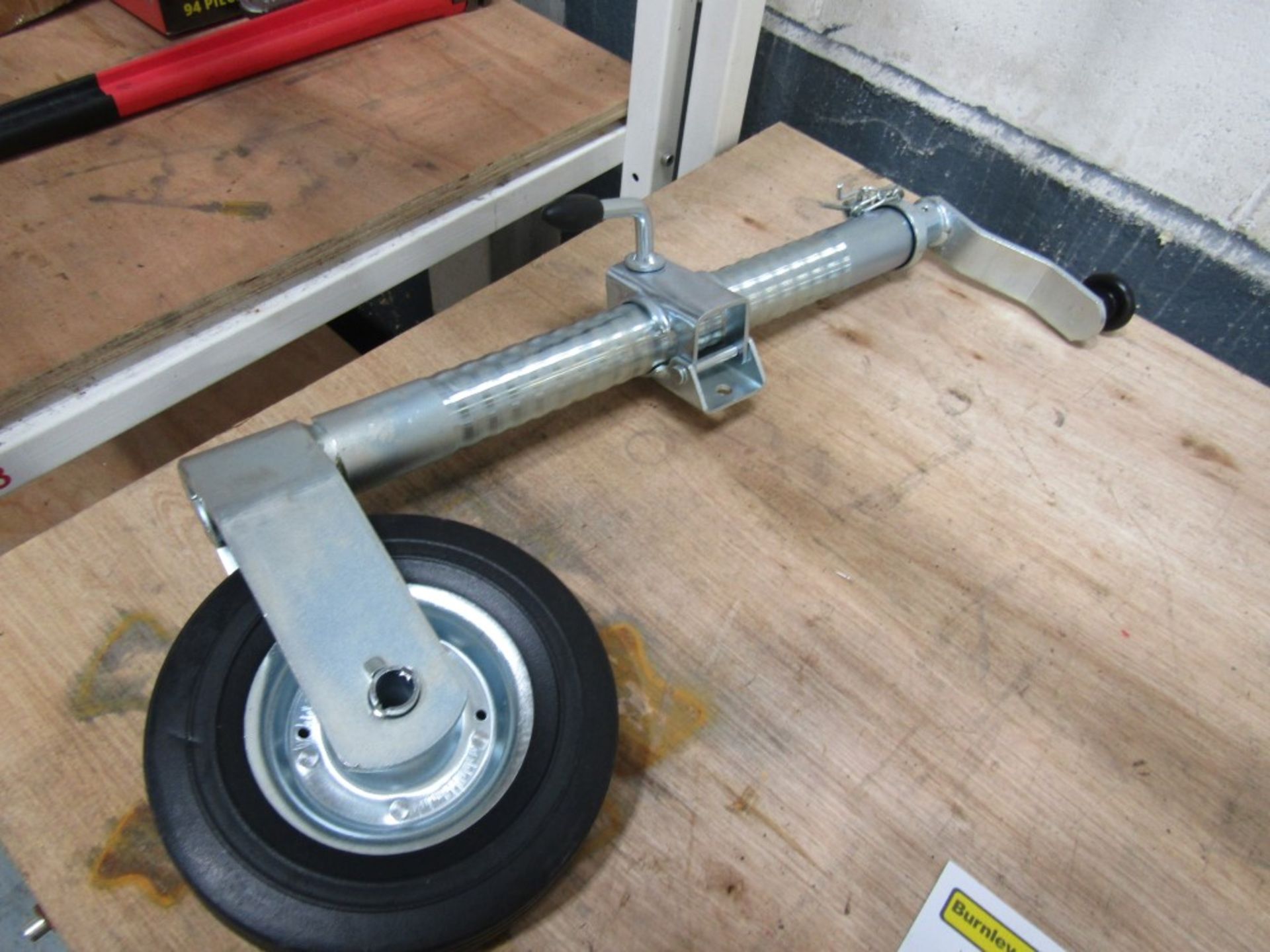 JOCKEY WHEEL [+ VAT]