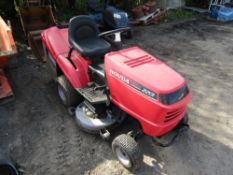 HONDA RIDE ON MOWER [+ VAT]