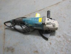 110V 230MM ANGLE GRINDER (DIRECT HIRE CO) [+ VAT]