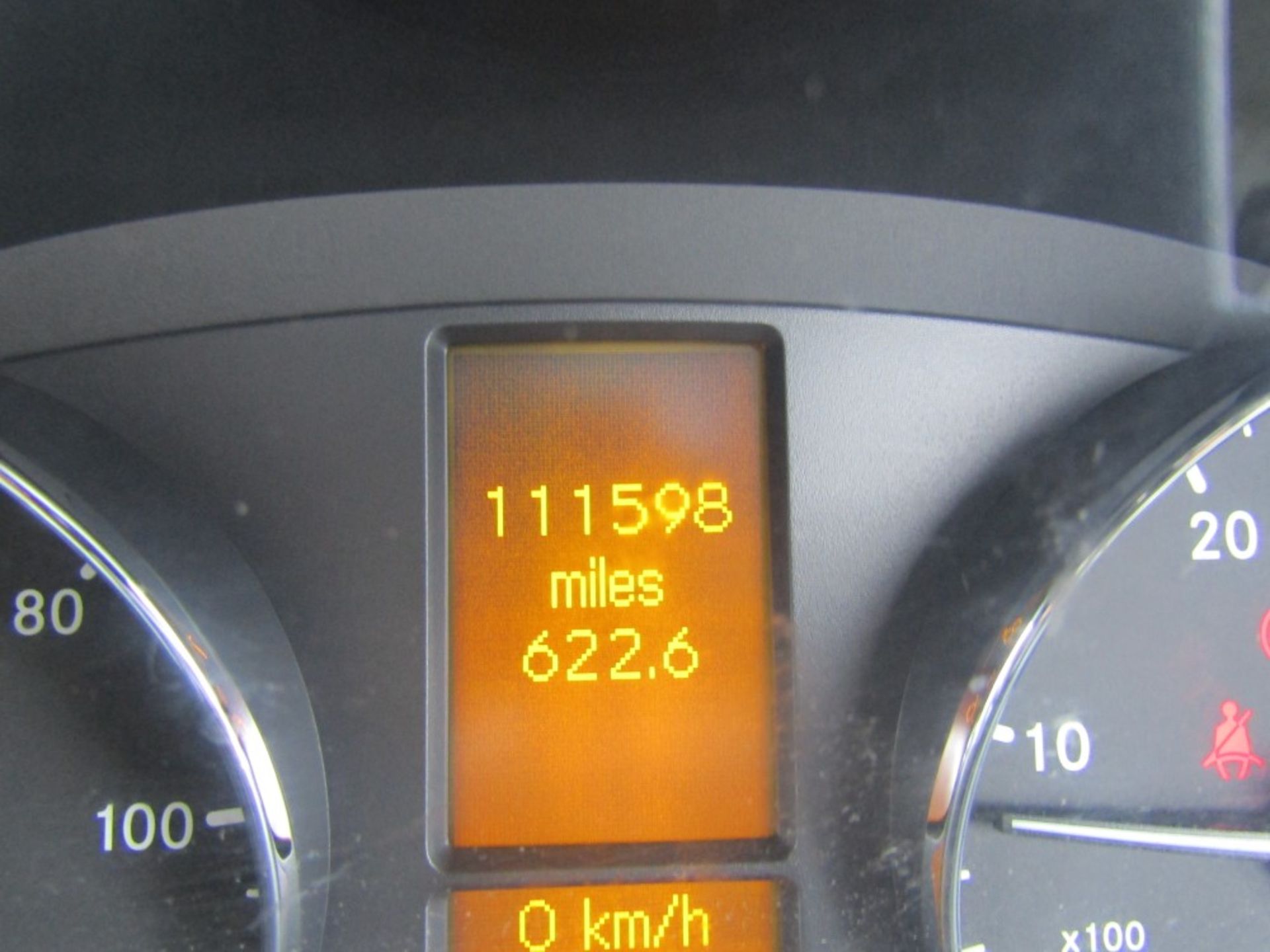 64 reg MERCEDES SPRINTER 313 CDI FRIDGE/FREEZER VAN, 1ST REG 11/14, TEST 11/22, 111598M WARRANTED, - Image 7 of 7