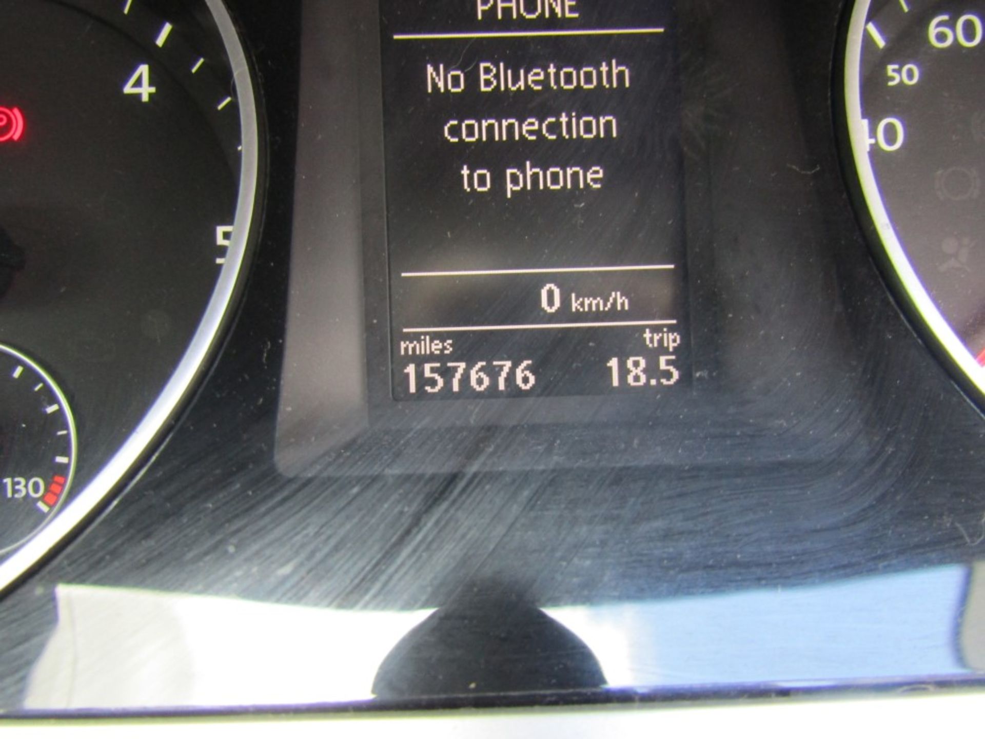 61 reg VOLKSWAGEN PASSAT CC, 1ST REG 01/12, TEST 03/23, 157676M, NO V5 [NO VAT] - Image 6 of 6