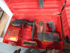 36V SDS CORDLESS DRILL (DIRECT HIRE CO) [+ VAT]