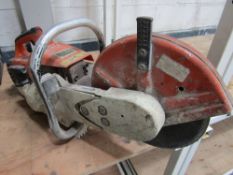 STIHL TS400 SAW [NO VAT]