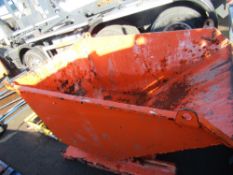 1200LTR TIPPING SKIP (DIRECT GAP) [+ VAT]