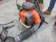 HUSQVARNA LEAF BLOWER [+ VAT]