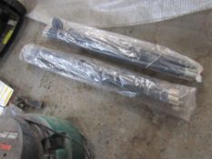 2 SET OF DRAIN RODS [NO VAT]