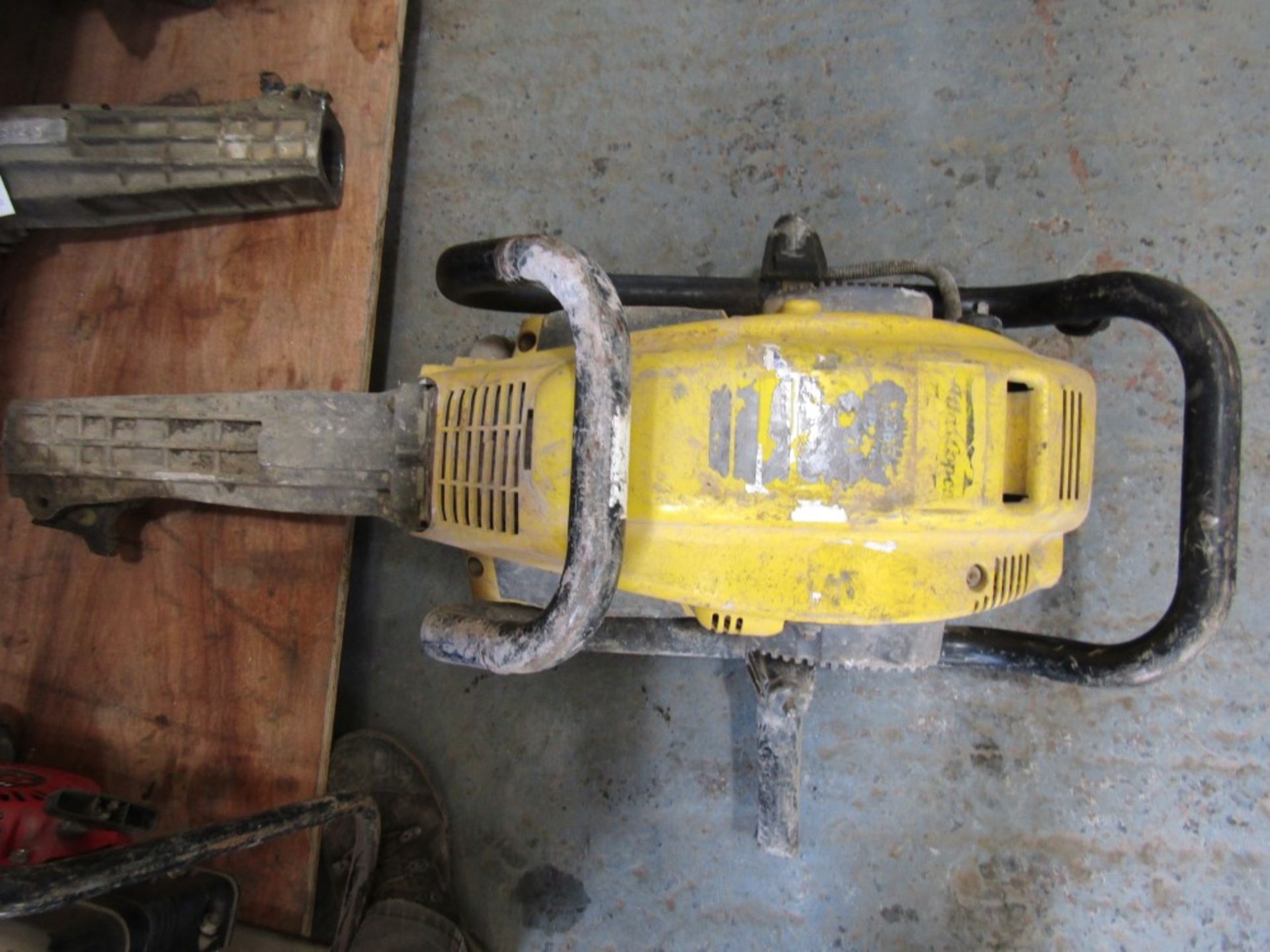 ATLAS COPCO PETROL 2 STROKE BREAKER (DIRECT GAP) [+ VAT]