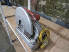 MAKTEC 110V CUT OFF SAW [NO VAT]