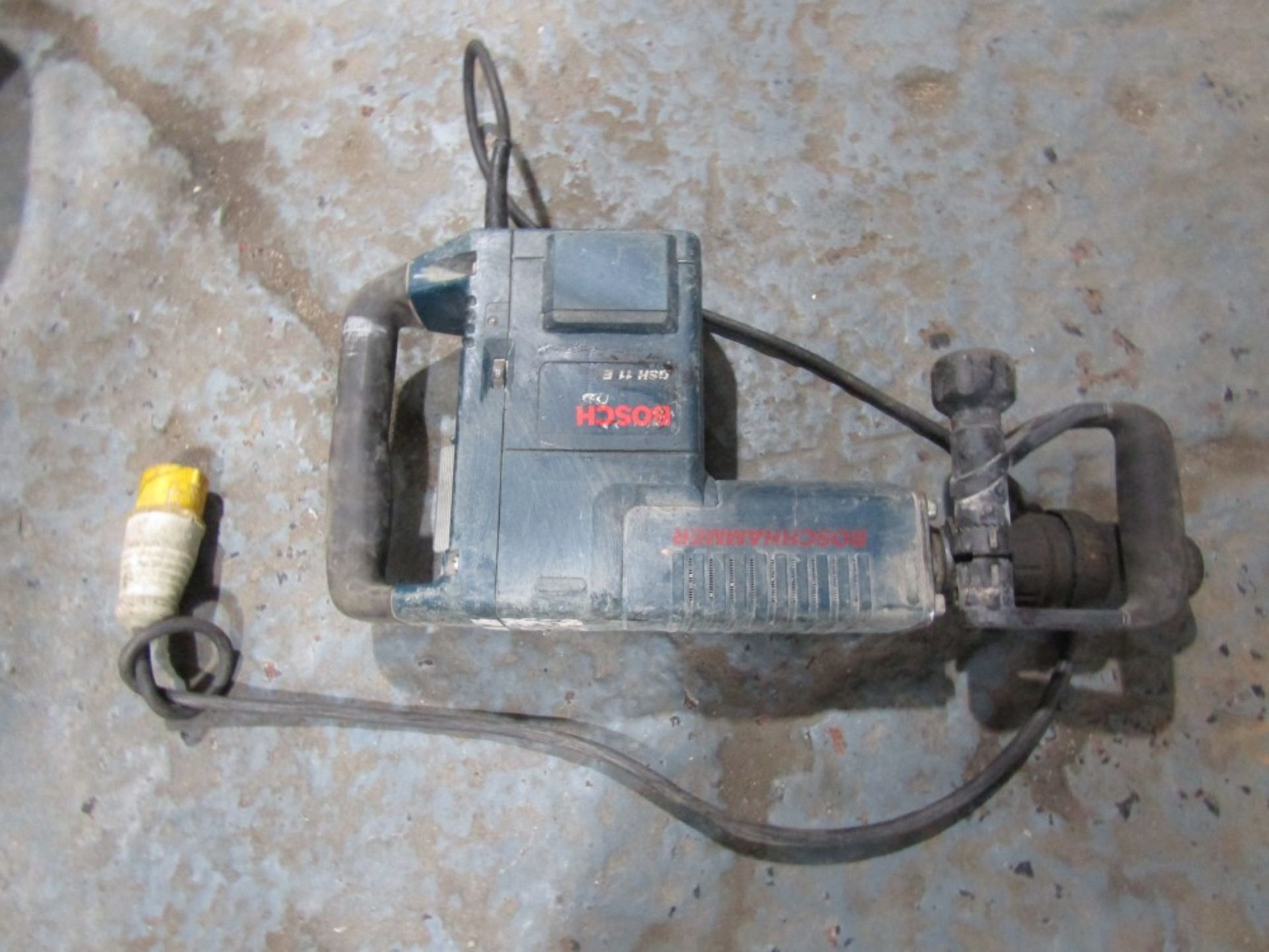 BOSCH GBH11E 110V BREAKER [NO VAT]