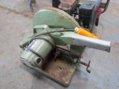 HITACHI CHOP SAW [+ VAT]