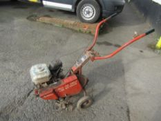 SMALL PETROL ROTOVATOR [NO VAT]