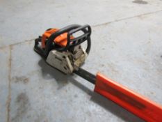 18" 2 STROKE PETROL CHAINSAW (DIRECT HIRE CO) [+ VAT]