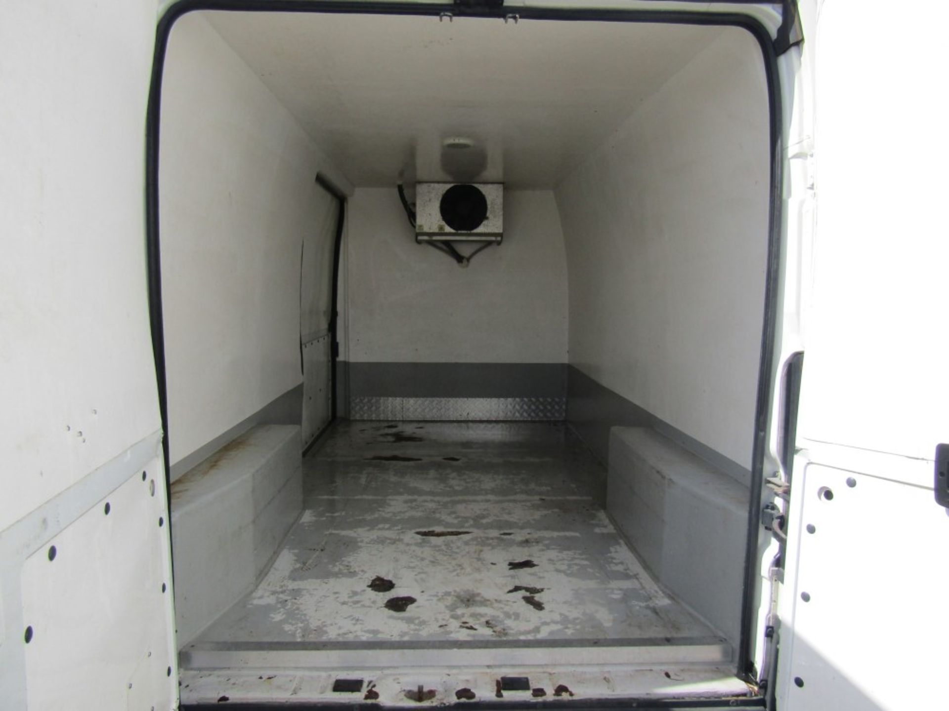 14 reg CITROEN RELAY 35 L3H2 HDI REFRIGERATED CHILLER VAN, 1ST REG 04/14, TEST 02/23, 152561M, V5 - Image 5 of 7