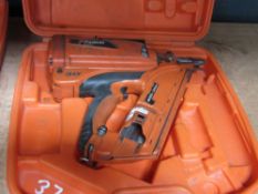 PASLODE NAIL GUN [NO VAT]