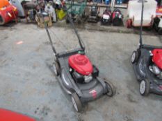 HONDA HRX 537 MOWER [+ VAT]