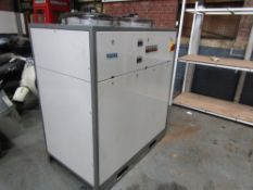 RYDEL CHILLER MACHINE FOR COOLING ROBOT WELDERS [+ VAT]