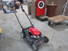 HONDA HRX 537 MOWER [+ VAT]