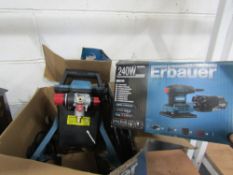 ERBAUER PAINT SPRAYER & SANDER [+ VAT]