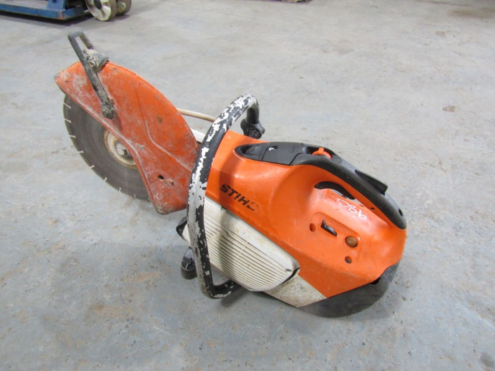 STIHL TS410 STONE SAW [+ VAT]