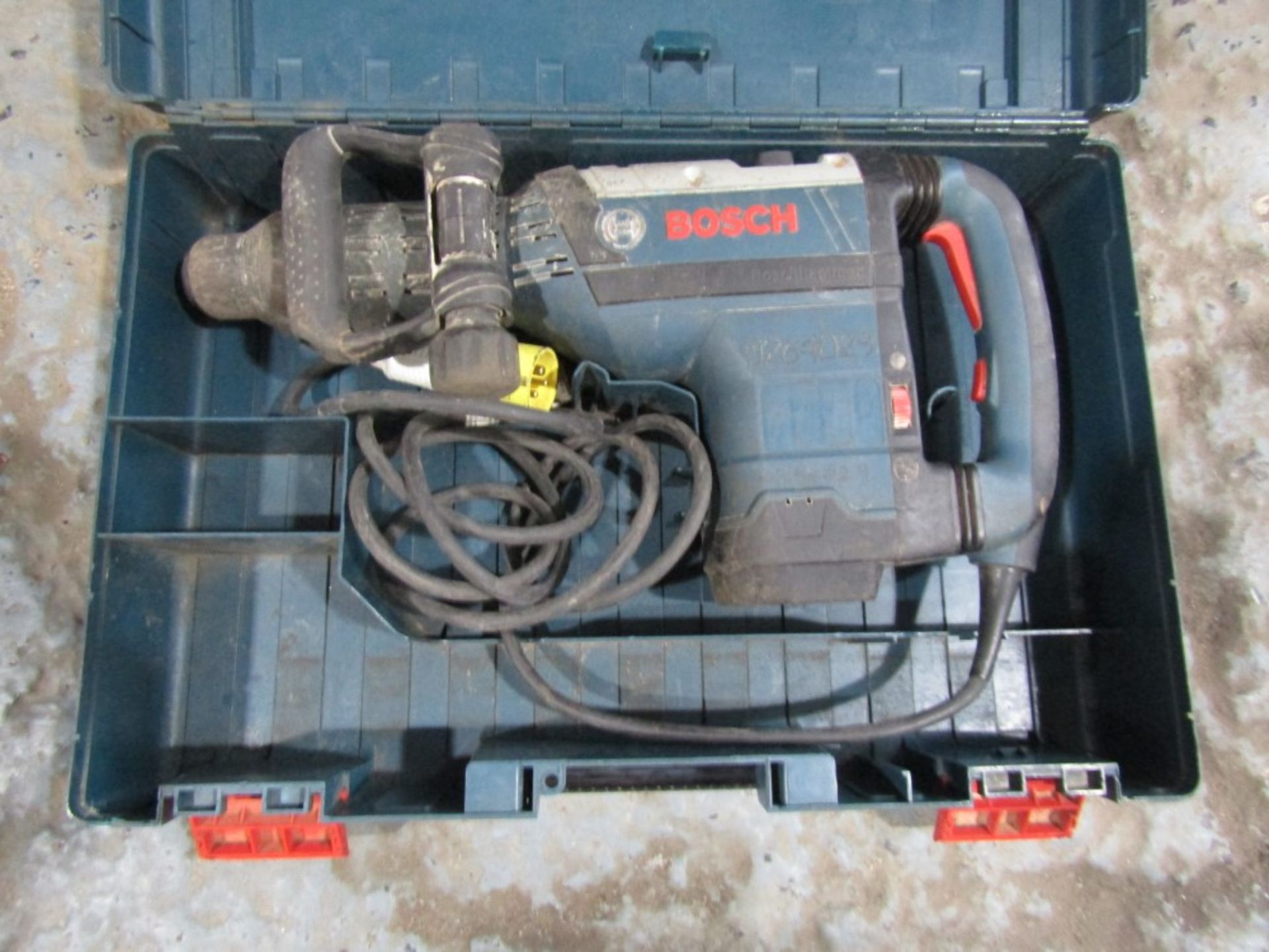 BOSCH GBH7DE 110V ROTARY HAMMER / BREAKER [NO VAT]