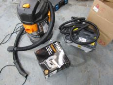 TITAN VAC, NAILER & EARLEX WALLPAPER STRIPPER [+ VAT]