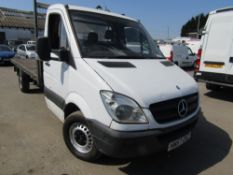 57 reg MERCEDES SPRINTER 311 CDI LWB (SMOKES ON IDLE) 1ST REG 12/07, TEST 04/23, 426623M, PART