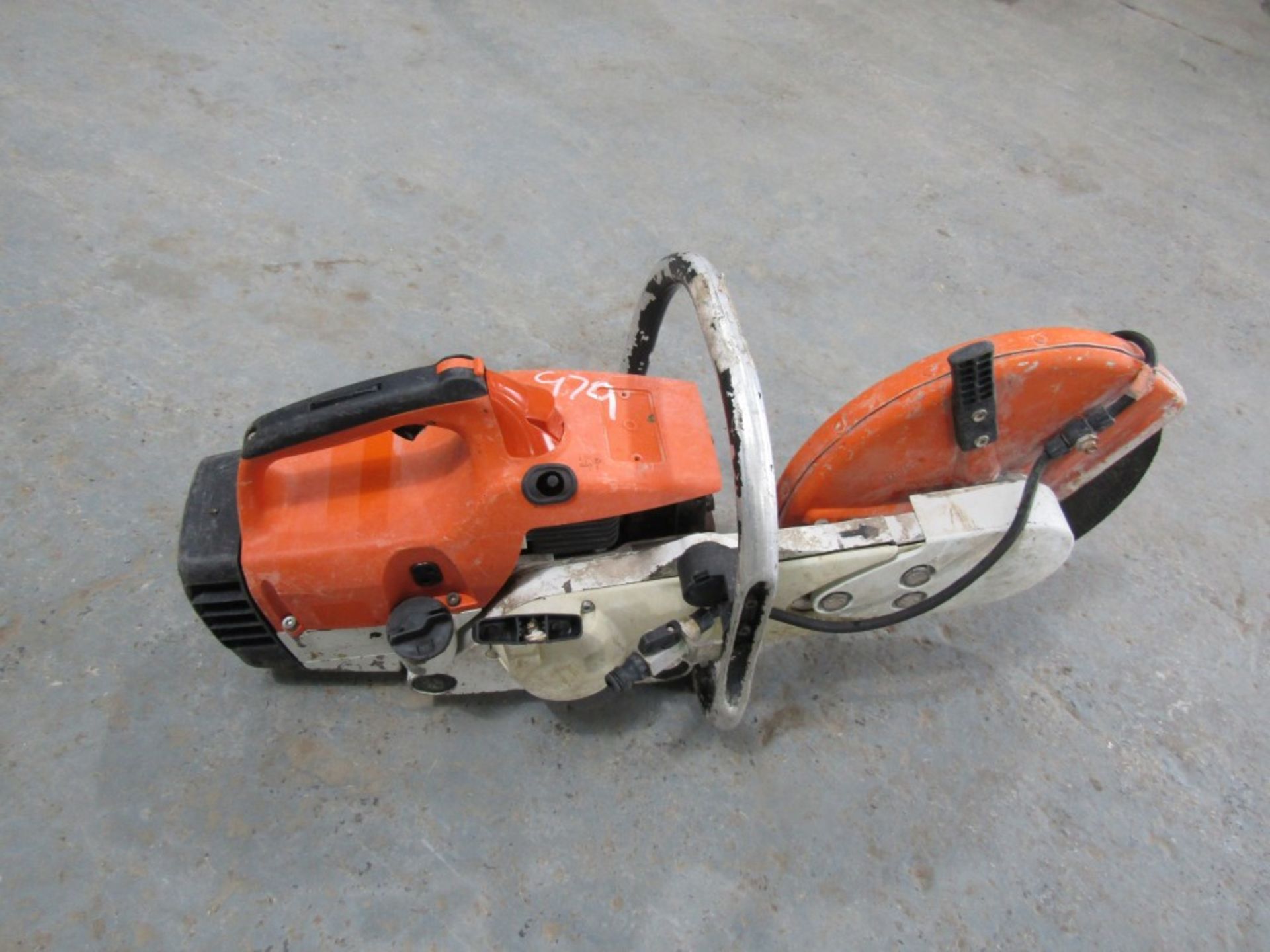 STIHL TS400 STONE SAW [+ VAT] - Image 2 of 2