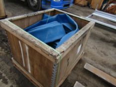 CRATE OF HOSE (DIRECT UNITED UTILITIES WATER) [+ VAT]