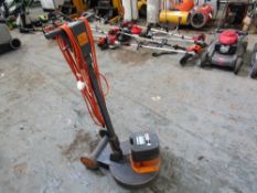 TASKI 240V FLOOR SCRUBBER [NO VAT]