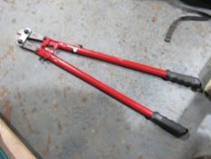 BOLT CUTTERS [+ VAT]