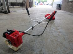 RED PETROL STRIMMER [NO VAT]