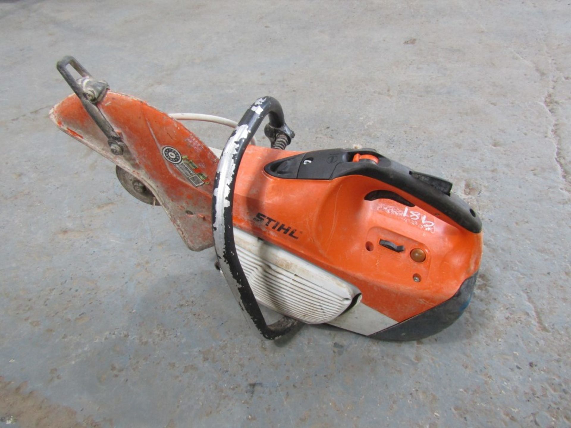 STIHL TS410 STONE SAW [+ VAT]