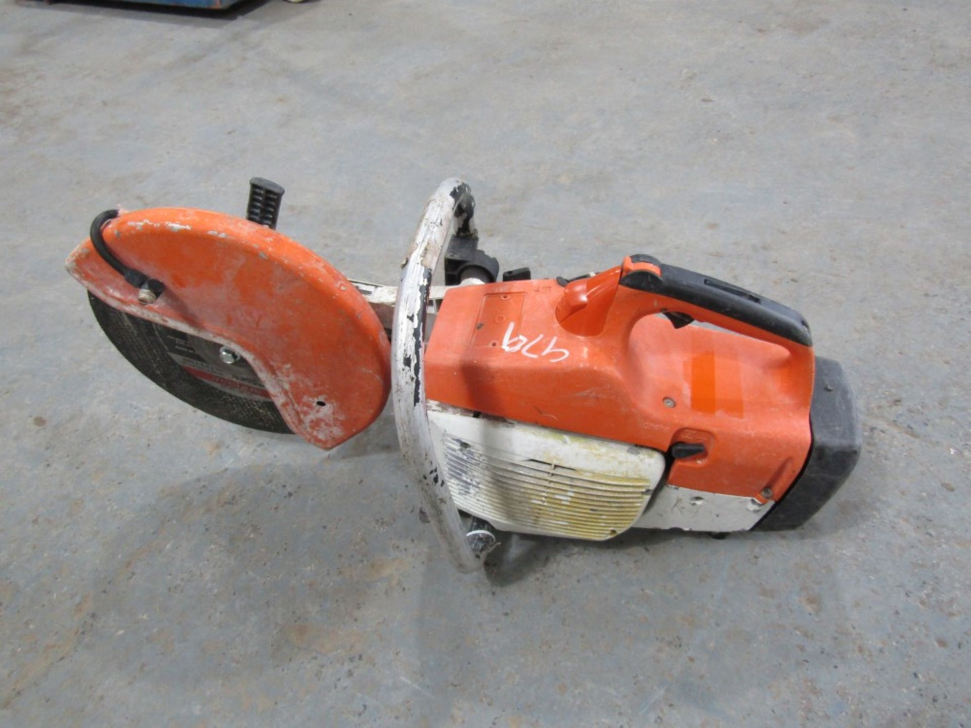 STIHL TS400 STONE SAW [+ VAT]