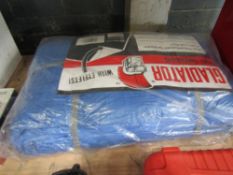 9 X 14M TARPAULIN [+ VAT]