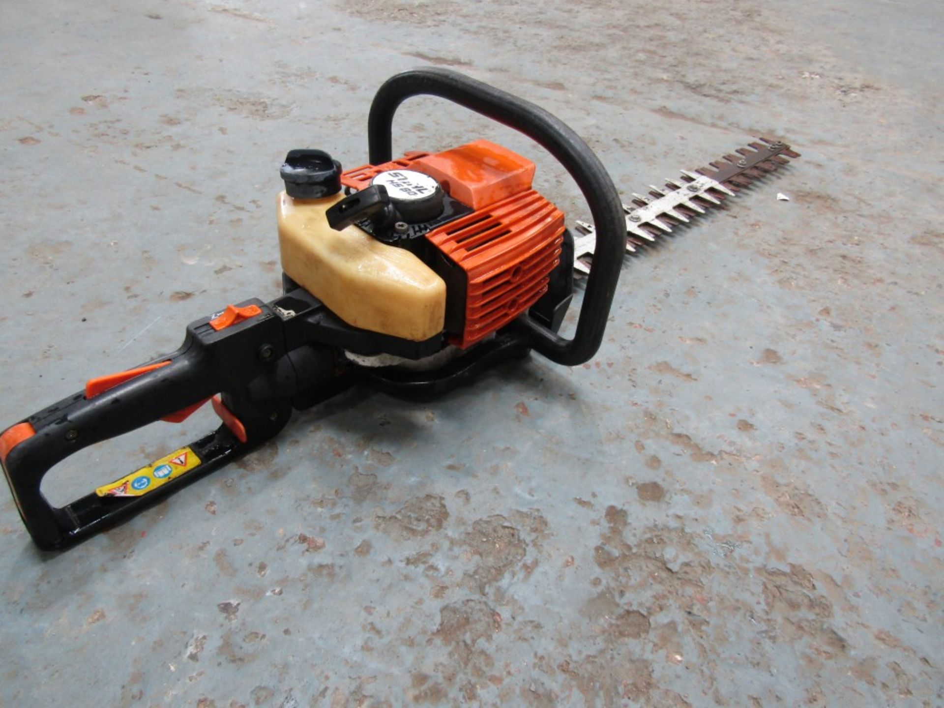 STIHL HS80 HEDGE CUTTER [NO VAT]