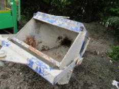 500LTR TREMIE CONCRETE SKIP (DIRECT GAP) [+ VAT]